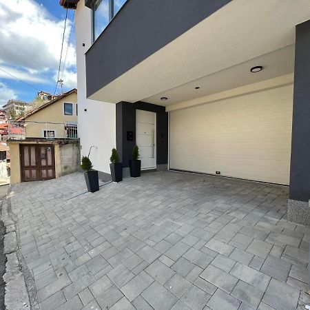 Crystal Apartments Old Town 塞拉耶佛 外观 照片