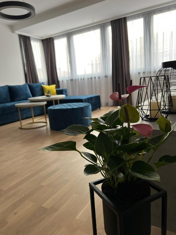 Crystal Apartments Old Town 塞拉耶佛 外观 照片