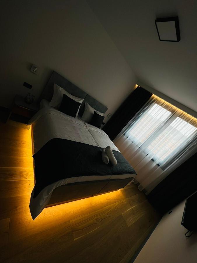 Crystal Apartments Old Town 塞拉耶佛 外观 照片