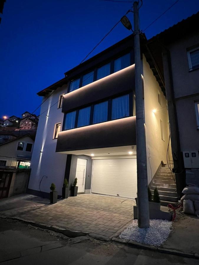Crystal Apartments Old Town 塞拉耶佛 外观 照片