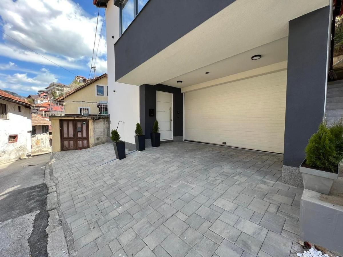 Crystal Apartments Old Town 塞拉耶佛 外观 照片