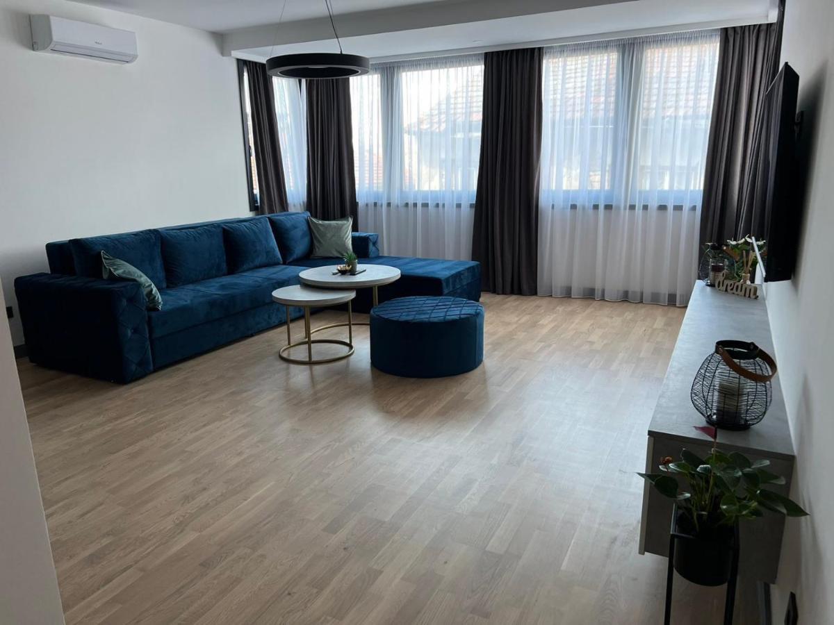 Crystal Apartments Old Town 塞拉耶佛 外观 照片