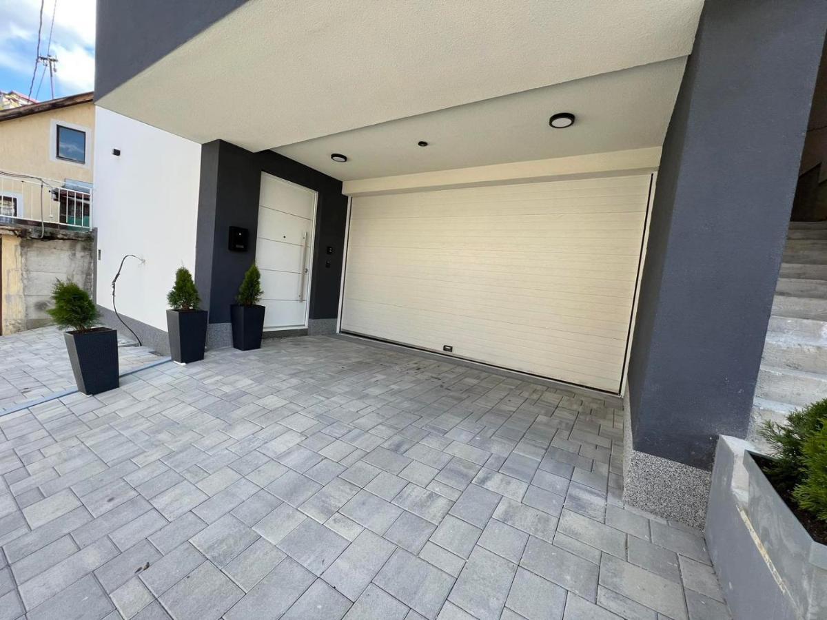 Crystal Apartments Old Town 塞拉耶佛 外观 照片