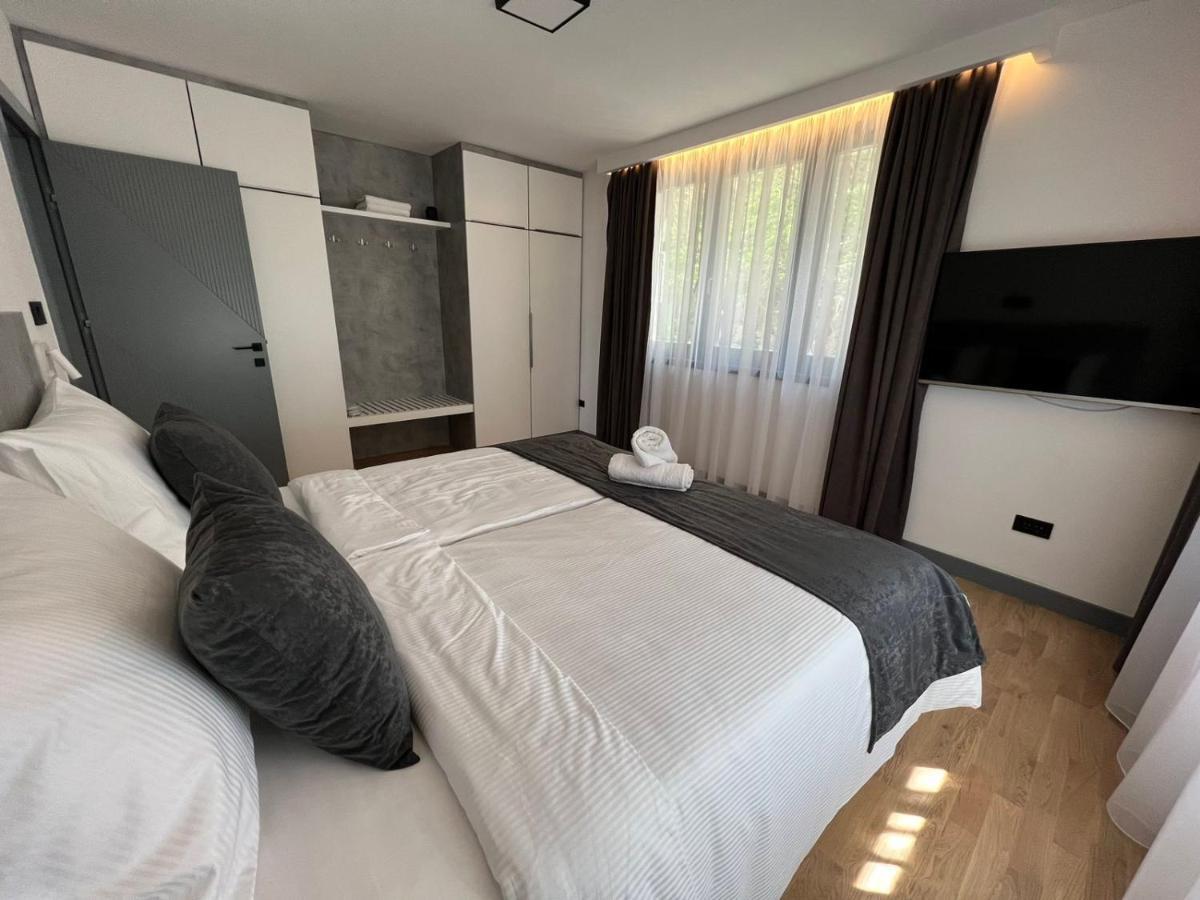 Crystal Apartments Old Town 塞拉耶佛 外观 照片